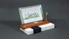 چاپ تقویم رومیزی پایه MDF پانیذ پلاس ۱۴۰۵